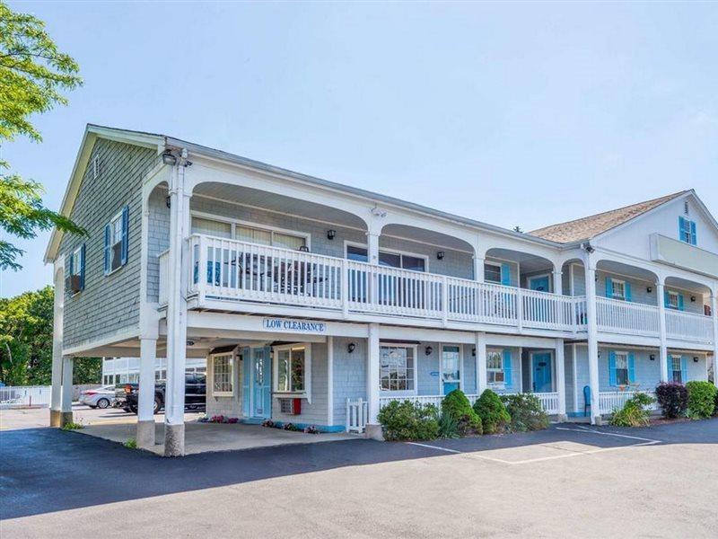 Travelodge By Wyndham Cape Cod Area West Dennis Εξωτερικό φωτογραφία