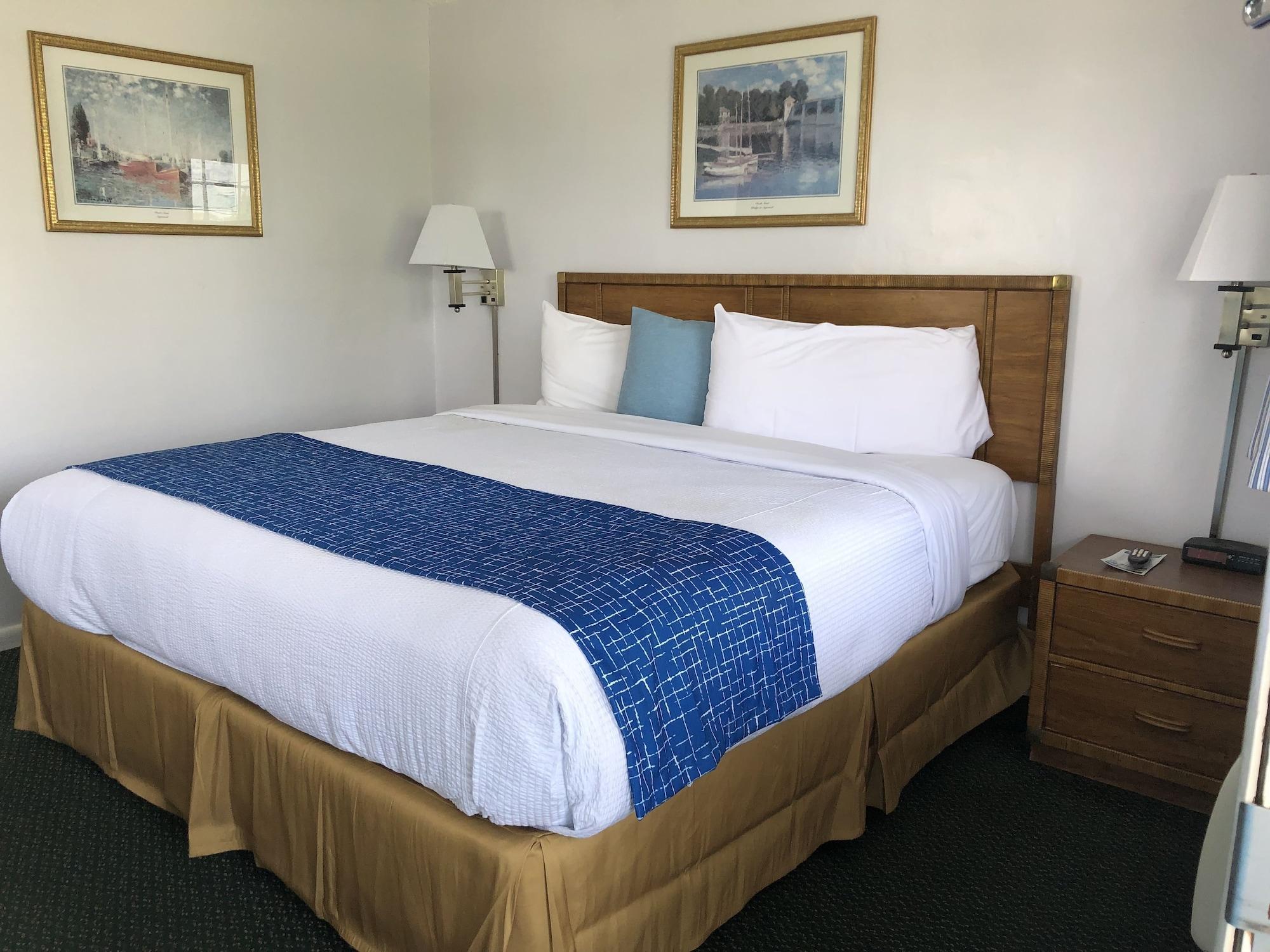 Travelodge By Wyndham Cape Cod Area West Dennis Εξωτερικό φωτογραφία