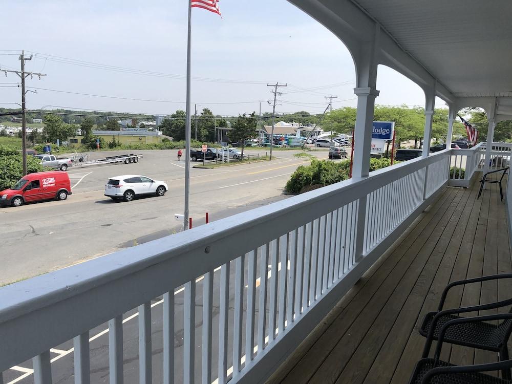 Travelodge By Wyndham Cape Cod Area West Dennis Εξωτερικό φωτογραφία