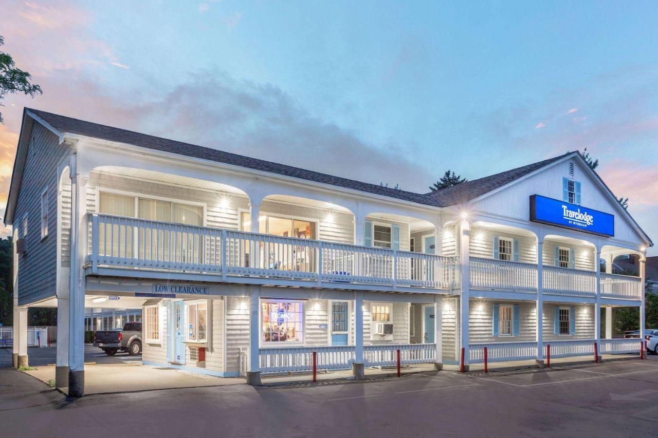 Travelodge By Wyndham Cape Cod Area West Dennis Εξωτερικό φωτογραφία
