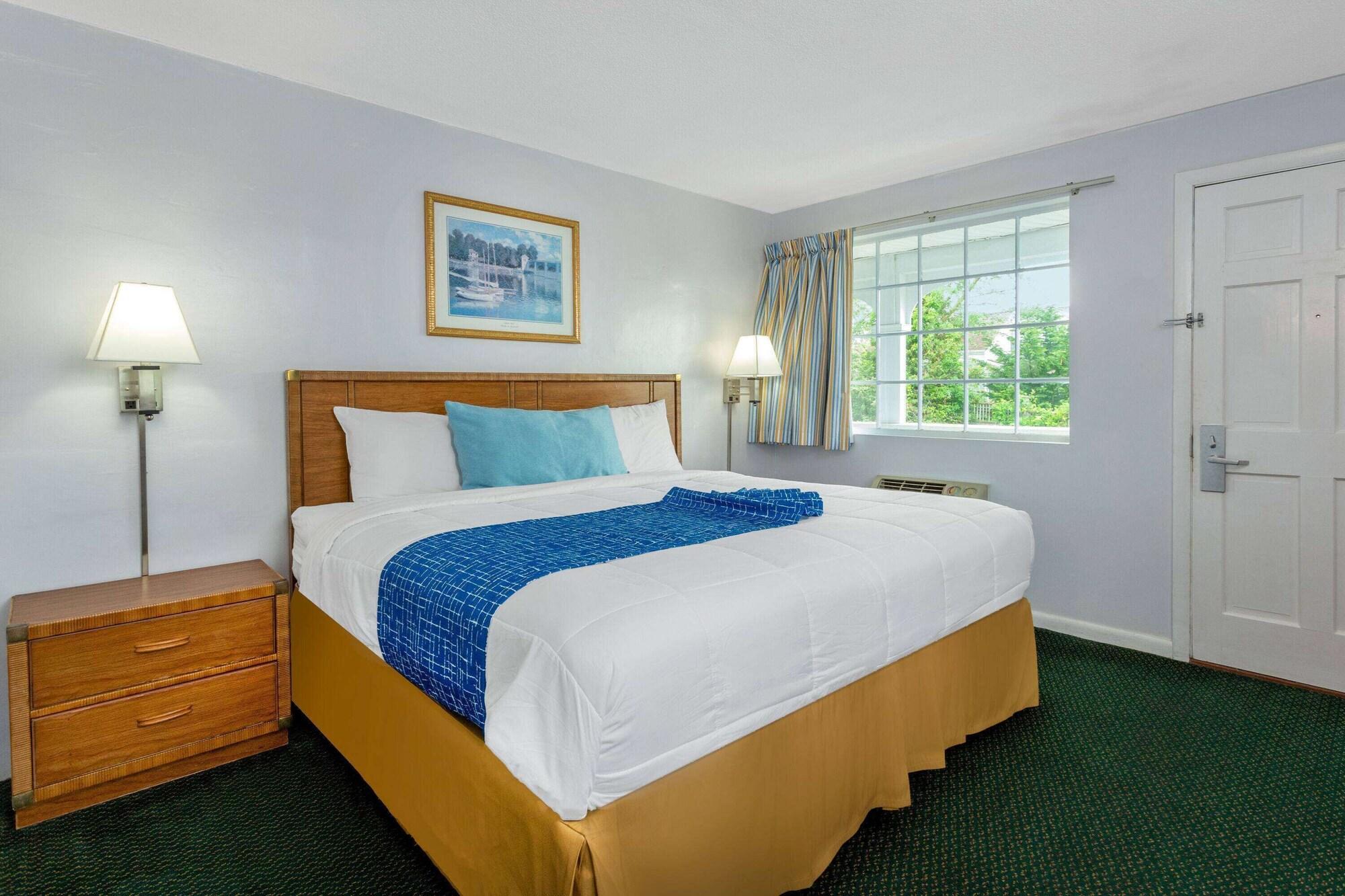 Travelodge By Wyndham Cape Cod Area West Dennis Εξωτερικό φωτογραφία