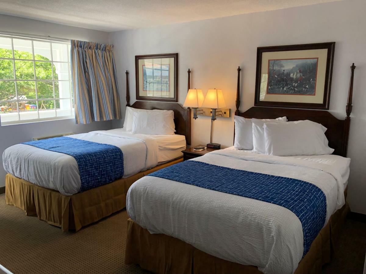 Travelodge By Wyndham Cape Cod Area West Dennis Δωμάτιο φωτογραφία