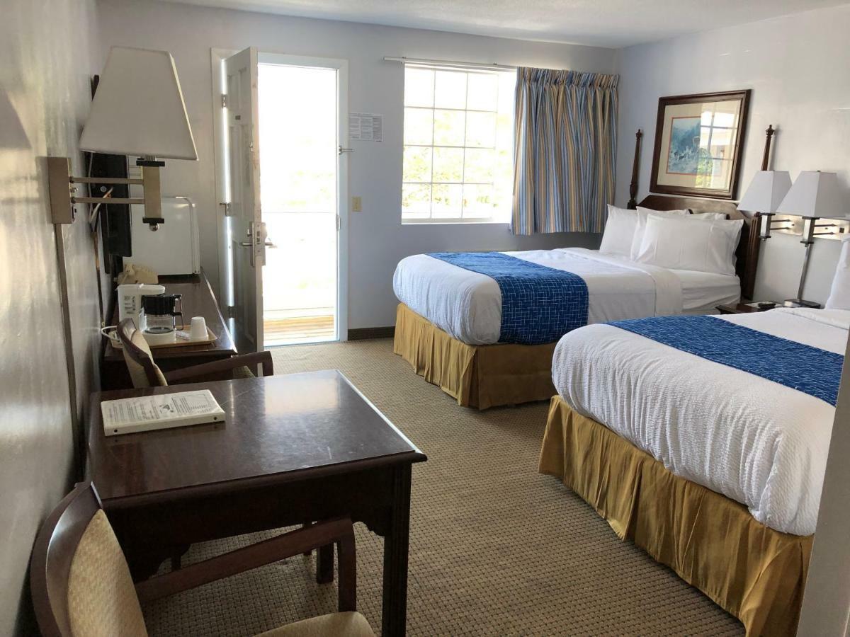 Travelodge By Wyndham Cape Cod Area West Dennis Εξωτερικό φωτογραφία