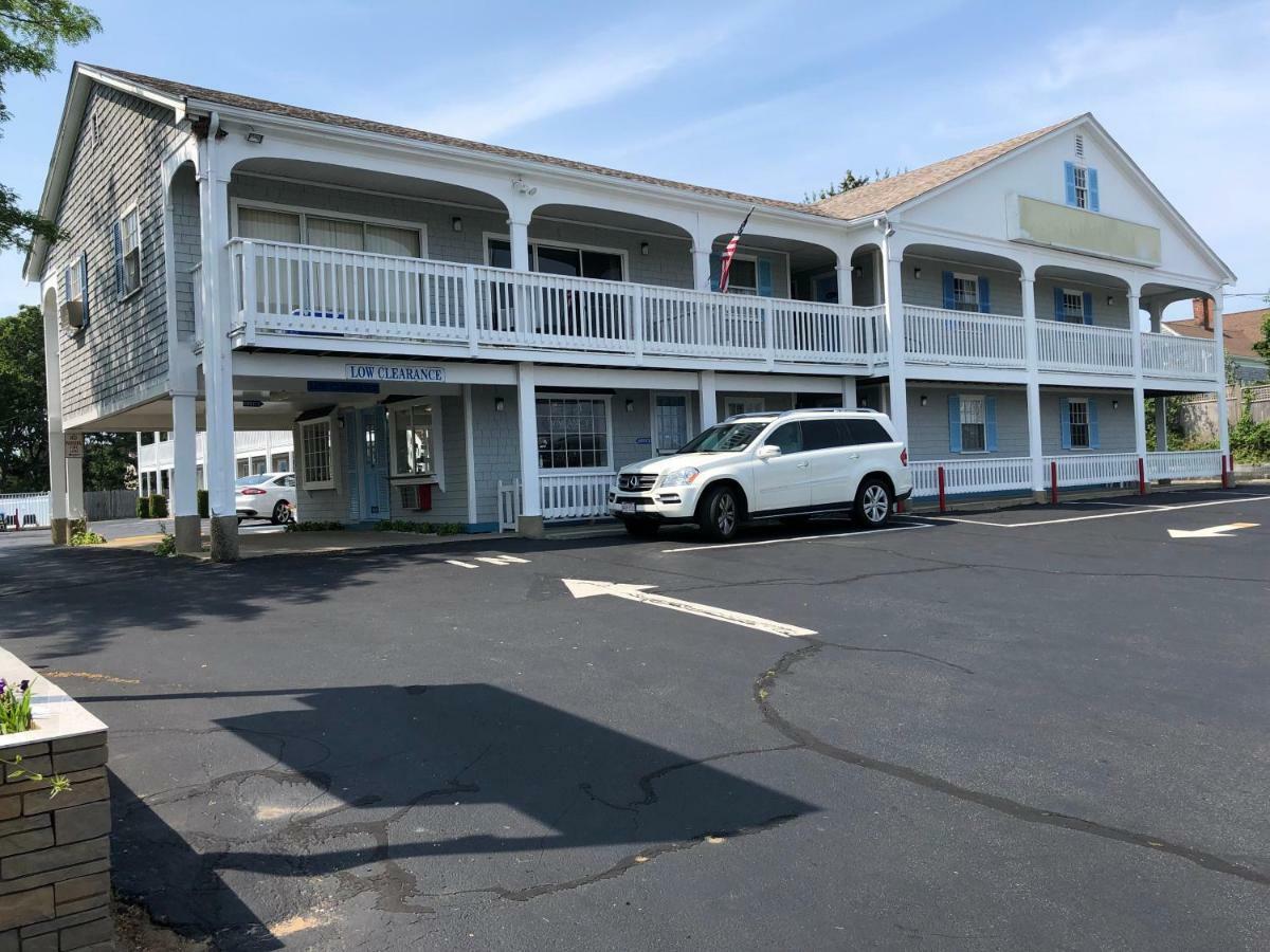 Travelodge By Wyndham Cape Cod Area West Dennis Εξωτερικό φωτογραφία